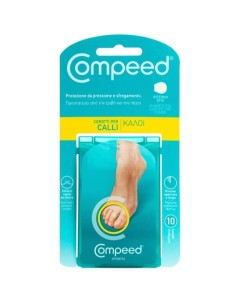COMPEED CEROTTI PER CALLI INTERNO DITA 10 PEZZI