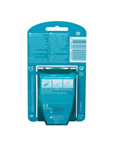 COMPEED CEROTTI PER CALLI IDRATANTI 6 PEZZI