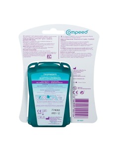 COMPEED TRATTAMENTO DELL'HERPES LABIALE 15 PEZZI 2