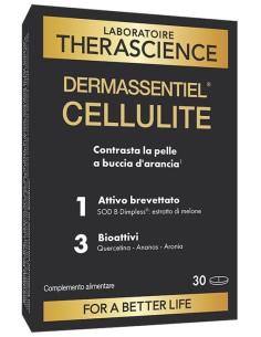 DERMASSENTIEL CELLULITE 30 COMPRESSE