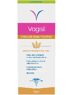 VAGISIL CREMA AVENA 30 G