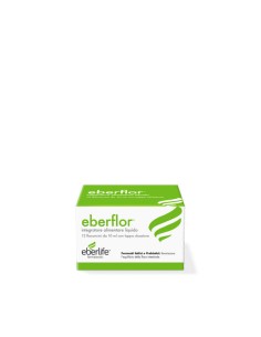 EBERFLOR 12 FLACONCINI DA 10 ML