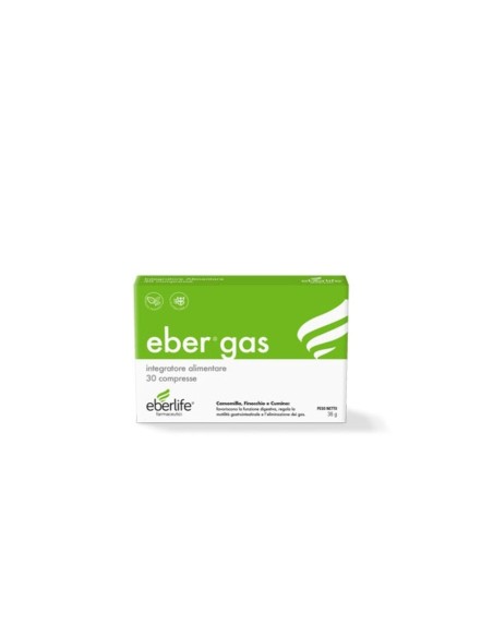 EBERGAS 30 COMPRESSE