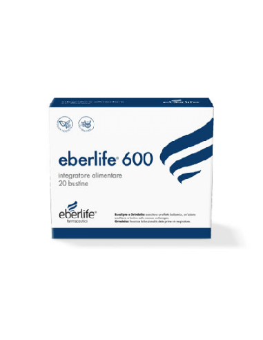 EBERLIFE 600 20 BUSTINE