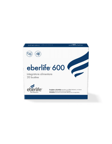 EBERLIFE 600 20 BUSTINE