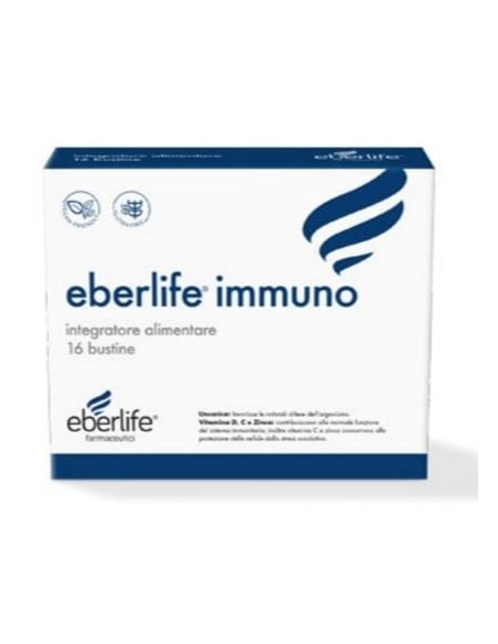 EBERLIFE IMMUNO 16 BUSTINE