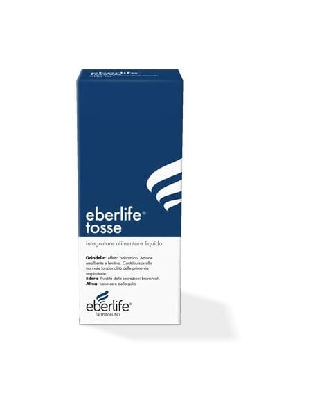 EBERLIFE TOSSE 200 ML