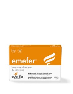 EMEFER 30 COMPRESSE