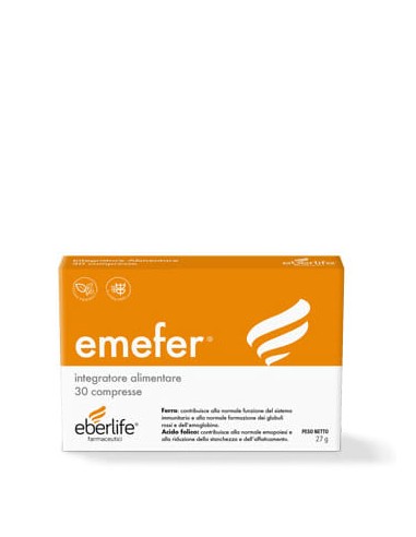 EMEFER 30 COMPRESSE