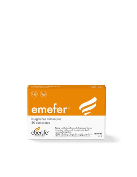 EMEFER 30 COMPRESSE