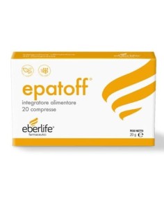 EPATOFF 20 COMPRESSE
