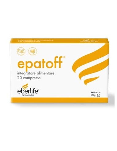 EPATOFF 20 COMPRESSE