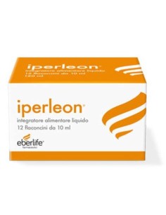 IPERLEON 12 FLACONCINI DA 10 ML