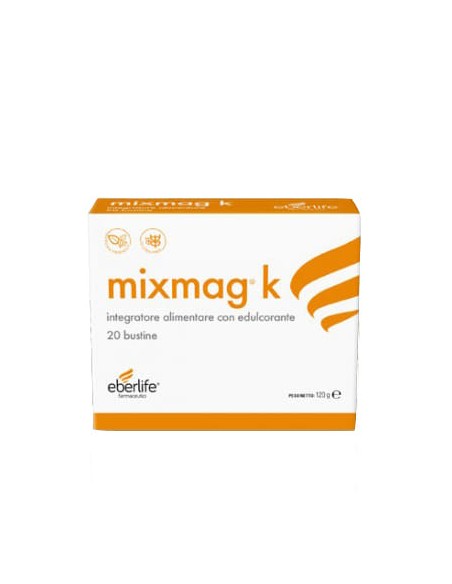 MIXMAG K 20 BUSTINE