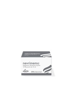 NEVRIMEMO 12 FLACONCINI DA 10 ML