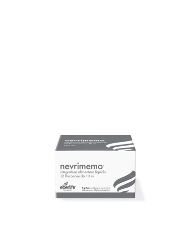 NEVRIMEMO 12 FLACONCINI DA 10 ML