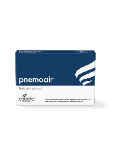 PNEMOAIR 10 FIALE 3 ML