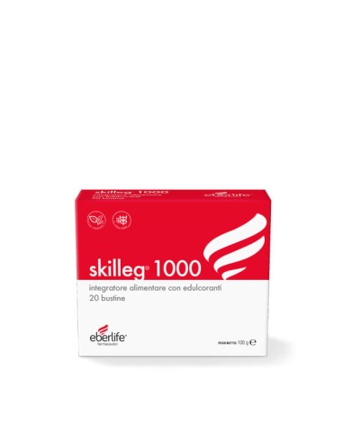 SKILLEG 1000 20 BUSTINE