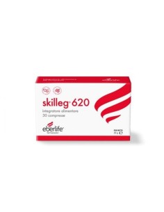 SKILLEG 620 30 COMPRESSE