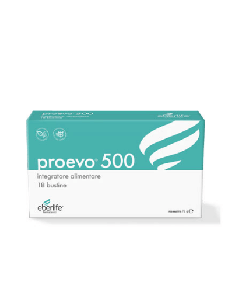 PROEVO 500 18 BUSTINE