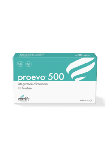 PROEVO 500 18 BUSTINE