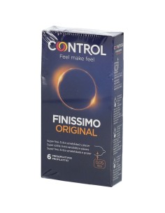 CONTROL FINISSIMO ORIGINAL 6 PEZZI