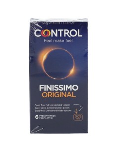 CONTROL FINISSIMO ORIGINAL 6 PEZZI 2