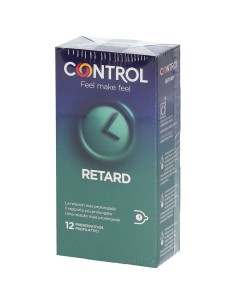 CONTROL NON STOP RETARD 12 PEZZI