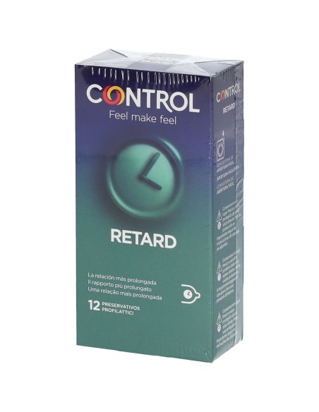 CONTROL NON STOP RETARD 12 PEZZI