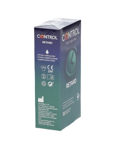 CONTROL NON STOP RETARD 12 PEZZI