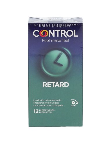 CONTROL NON STOP RETARD 12 PEZZI
