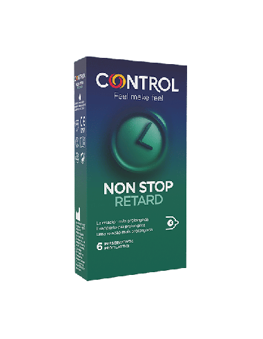 CONTROL RETARD 6 PEZZI