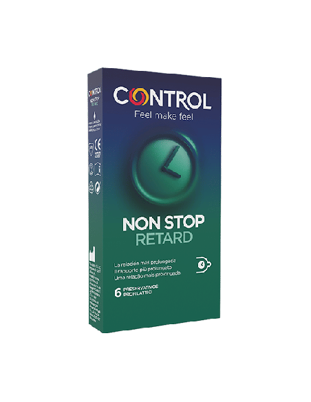 CONTROL RETARD 6 PEZZI
