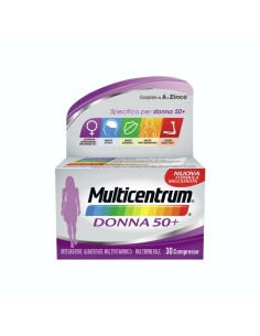 GMM FARMA MULTICENTRUM DONNA 30 COMPRESSE
