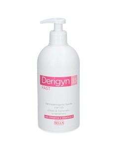 DERIGYN FAST 3,5 DETERGENTE INTIMO 500 ML