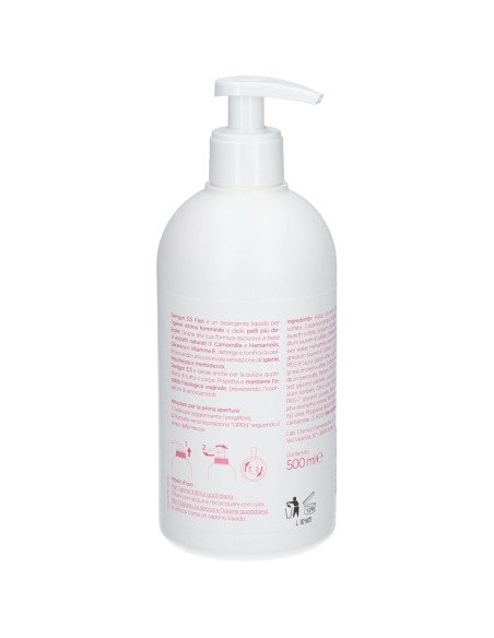 DERIGYN FAST 3,5 DETERGENTE INTIMO 500 ML