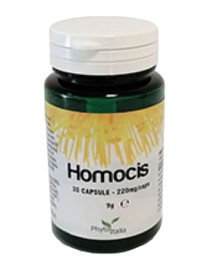 HOMOCYS 30 CAPSULE