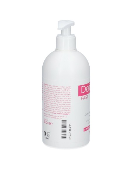 DERIGYN FAST 3,5 DETERGENTE INTIMO 500 ML