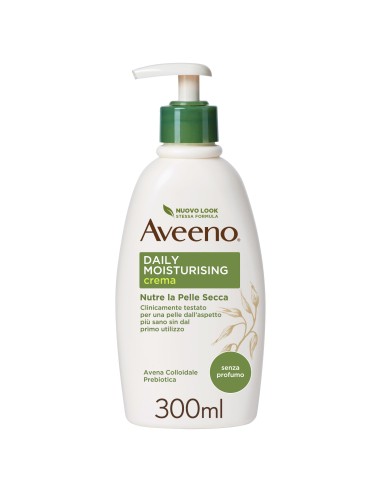 AVEENO PN CREMA IDRATANTE CORPO 300 ML