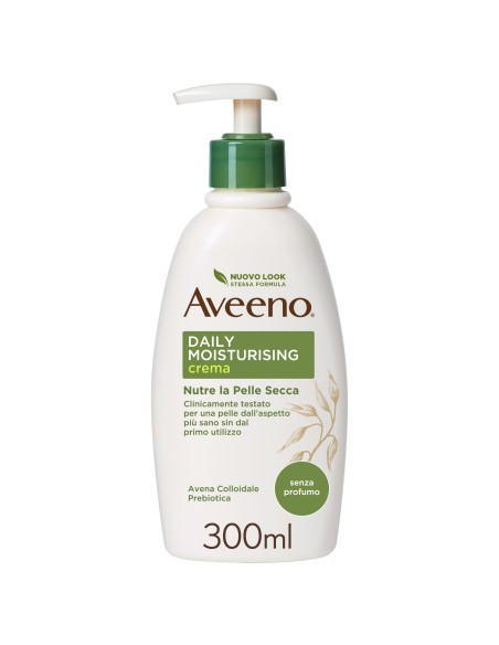 AVEENO PN CREMA IDRATANTE CORPO 300 ML