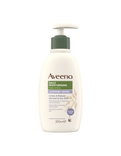 AVEENO PN CREMA IDRATANTE CORPO LAVANDA 300 ML