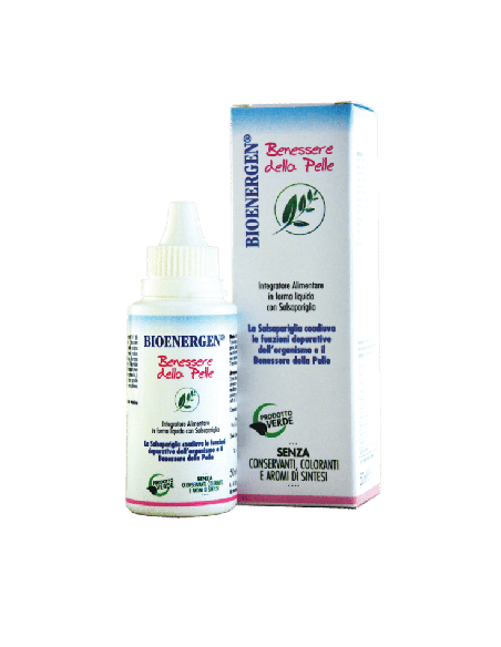 BIOENERGEN GOCCE 50 ML