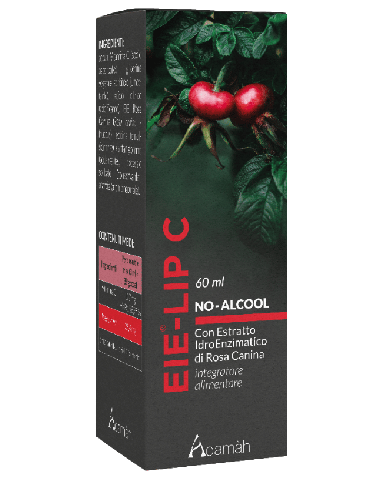 EIE LIP C GOCCE 60 ML