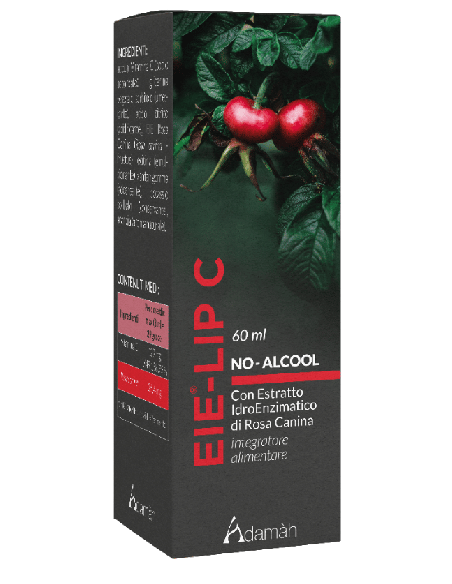 EIE LIP C GOCCE 60 ML