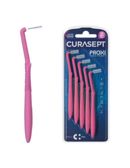 CURASEPT PROXI ANGLE T10 FUXIA 5 PEZZI