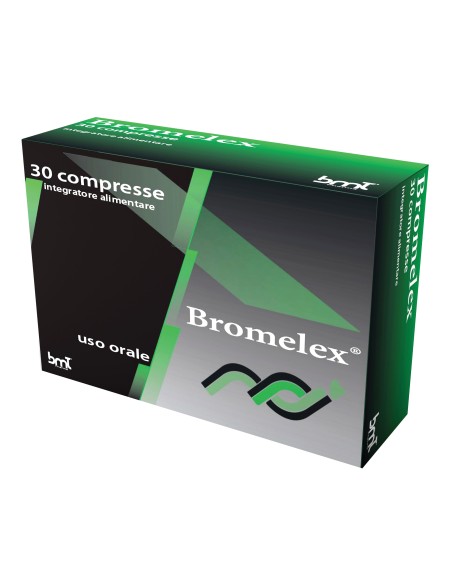 BROMELEX 30 COMPRESSE