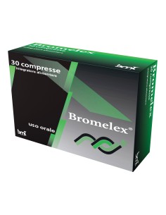 BROMELEX 30 COMPRESSE 2