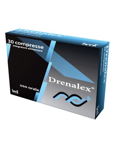 DRENALEX 30 COMPRESSE