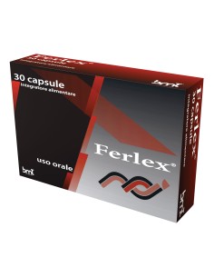 FERLEX 30 CAPSULE