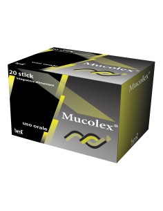 MUCOLEX 20 STICK